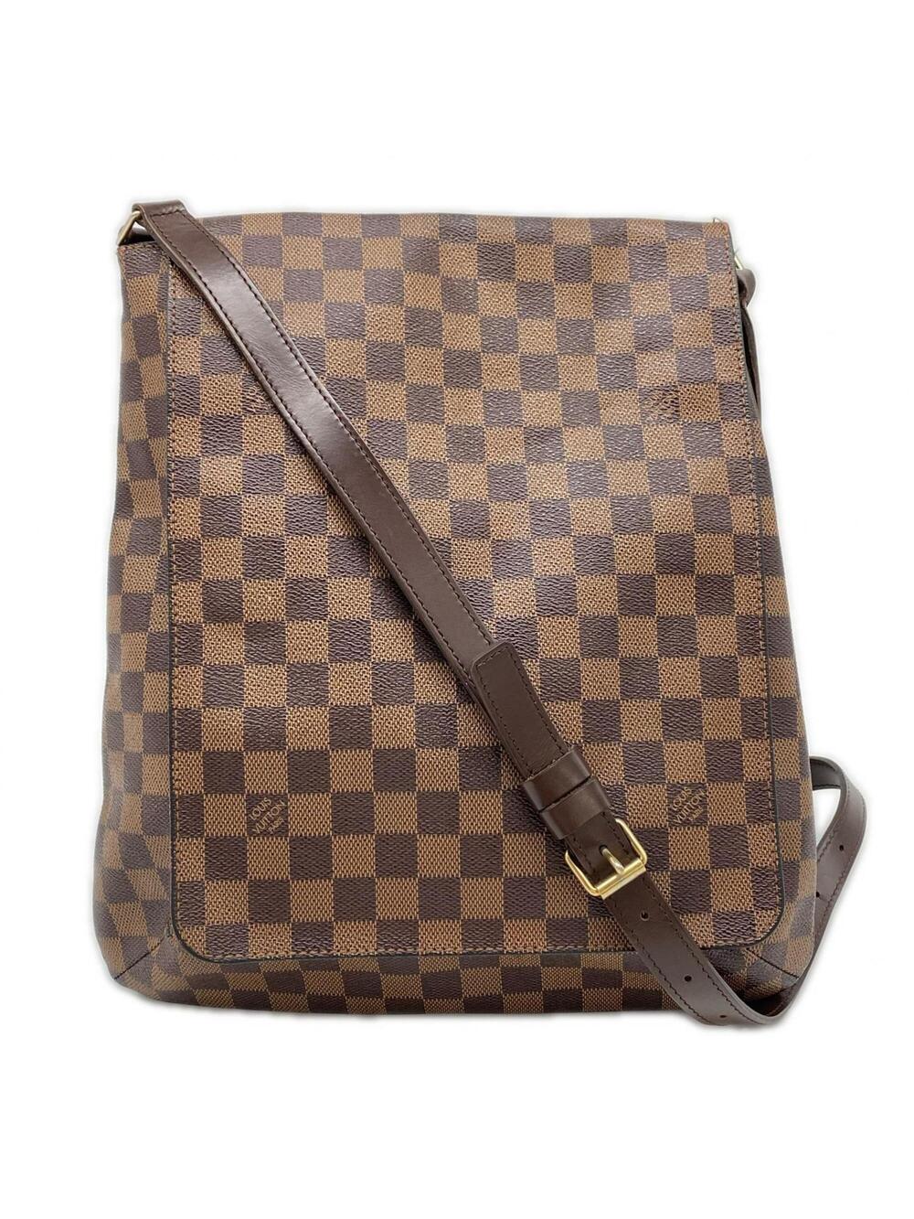 Louis Vuitton Musette Handbag Damier Gm #309453L82B